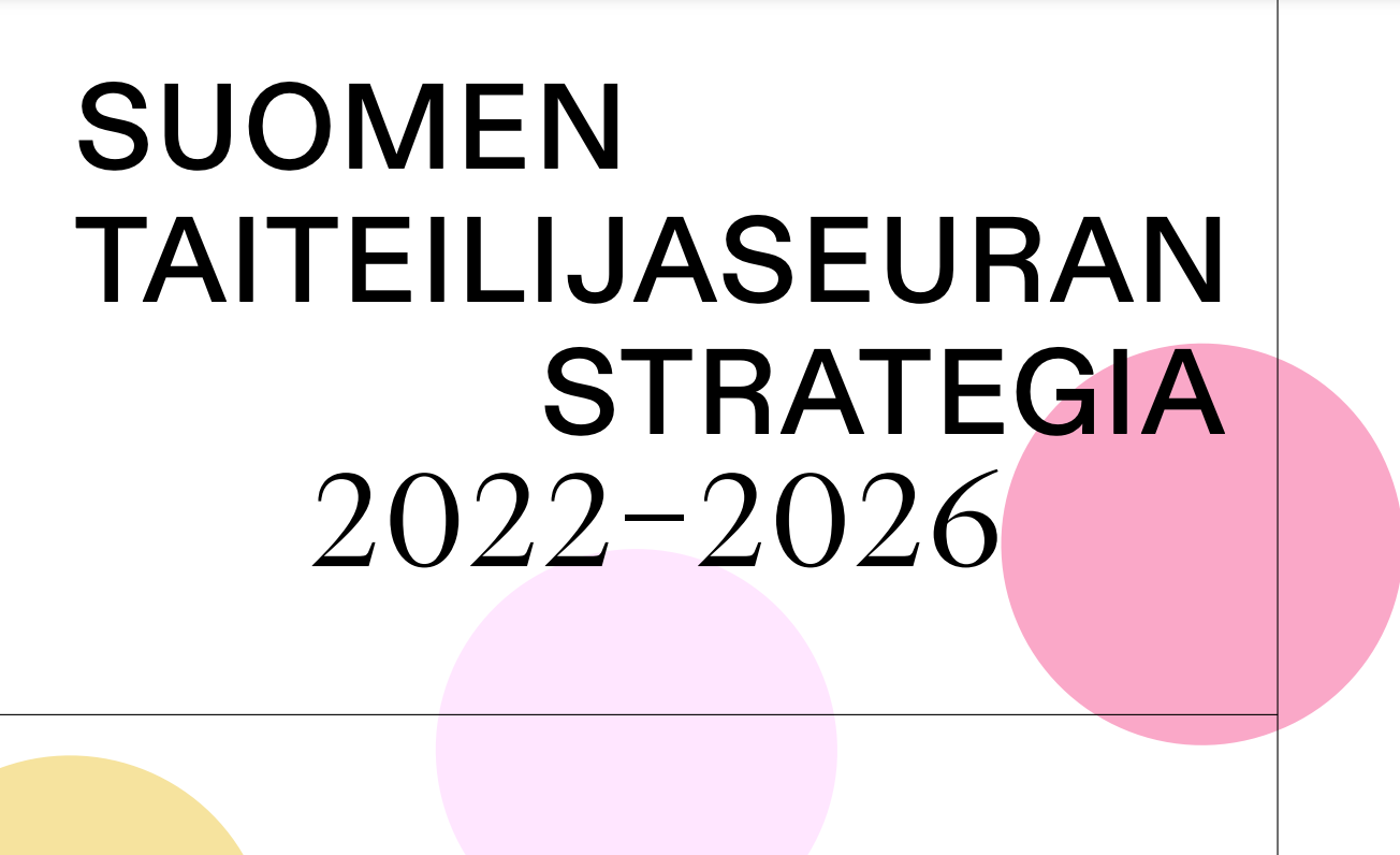 STS Strategia 2022-26